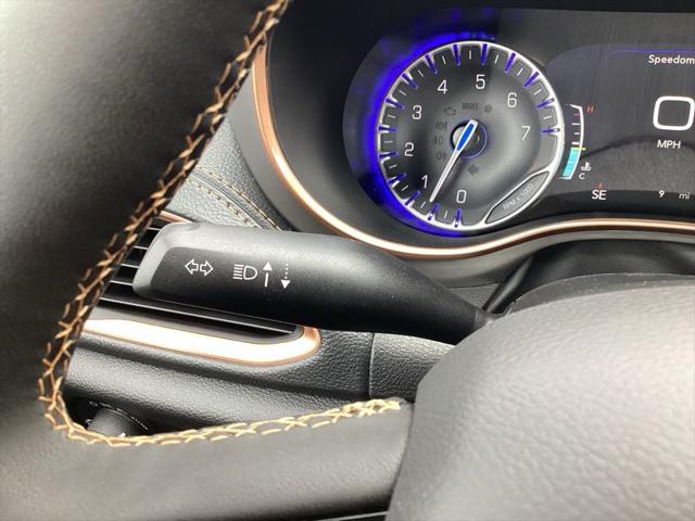 2027 Chrysler Pacifica Pinnacle