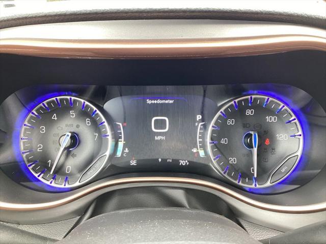 2027 Chrysler Pacifica Pinnacle