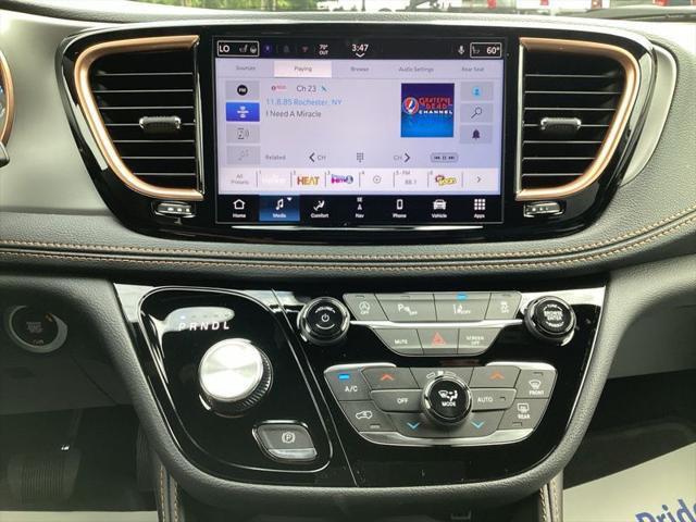 2027 Chrysler Pacifica Pinnacle