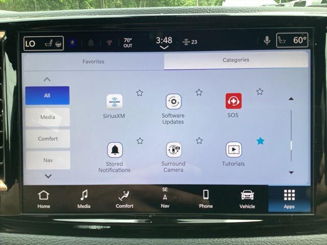 2027 Chrysler Pacifica Pinnacle