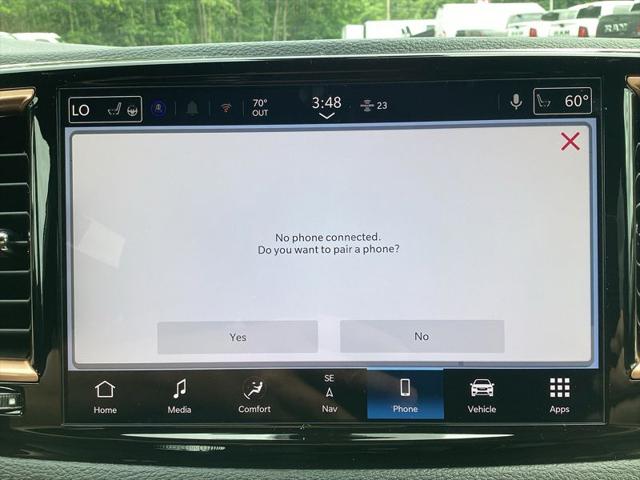 2027 Chrysler Pacifica Pinnacle