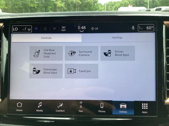2027 Chrysler Pacifica Pinnacle