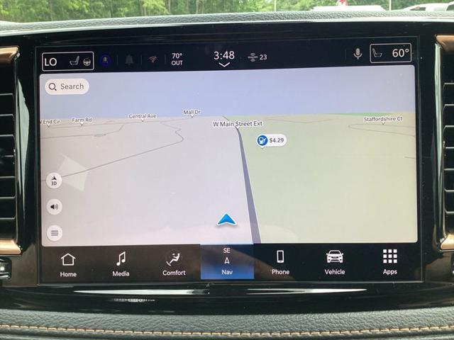 2027 Chrysler Pacifica Pinnacle