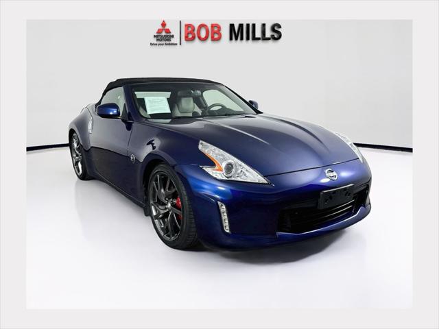2016 Nissan 370Z Touring Sport for sale in MYRTLE BEACH, SC