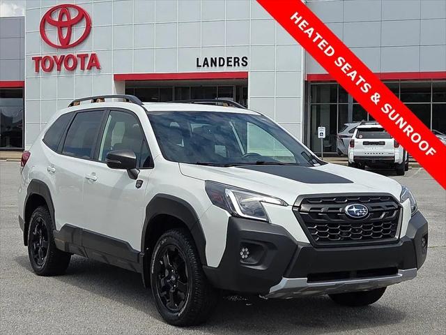 2024 Subaru Forester Wilderness for sale in Rogers, AR