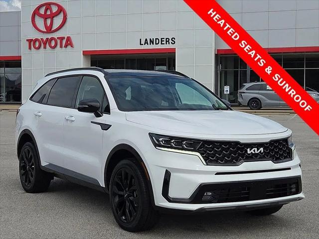 2023 Kia Sorento SX for sale in Rogers, AR