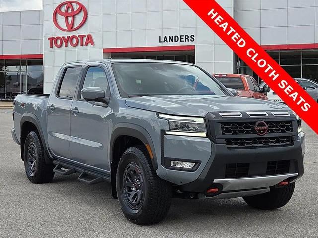 2025 Nissan Frontier Crew Cab PRO-4X 4x4 for sale in Rogers, AR