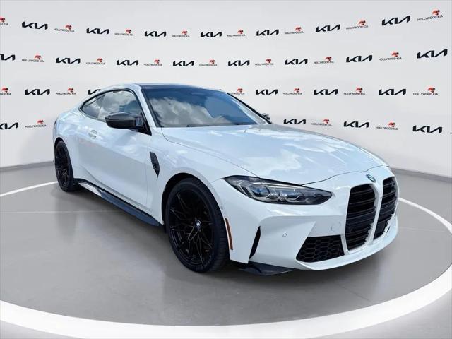 2021 BMW M4 Competition for sale in Hollywood, FL