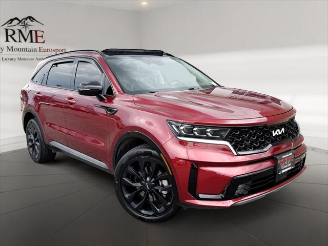 2023 Kia Sorento SX for sale in Parker, CO