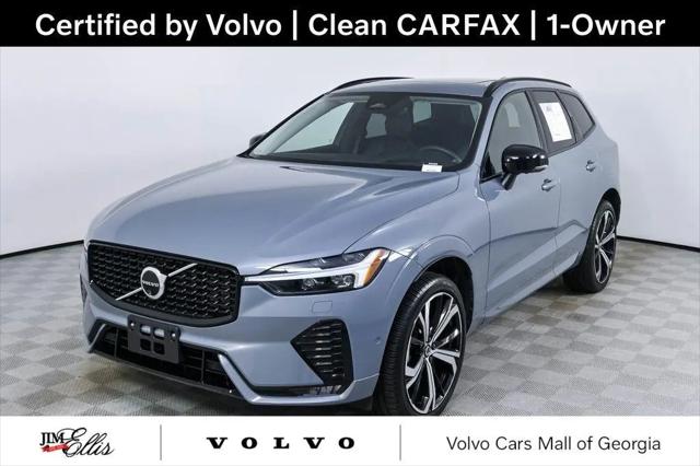 2024 Volvo XC60 B5 Ultimate Dark Theme for sale in Buford, GA