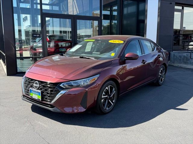 2024 Nissan Sentra SV Xtronic CVT for sale in Fresno, CA