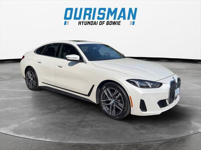 2025 BMW 430i Gran Coupe xDrive for sale in Bowie, MD