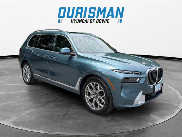 2024 BMW X7 xDrive40i for sale in Bowie, MD