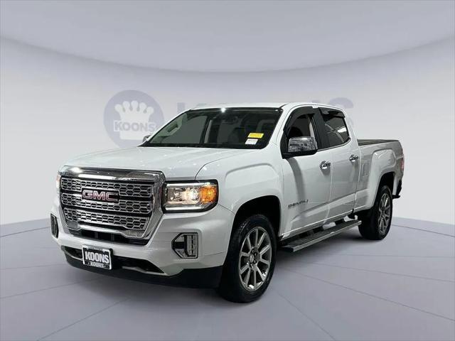 2022 GMC Canyon 4WD Crew Cab Long Box Denali for sale in White Marsh, MD
