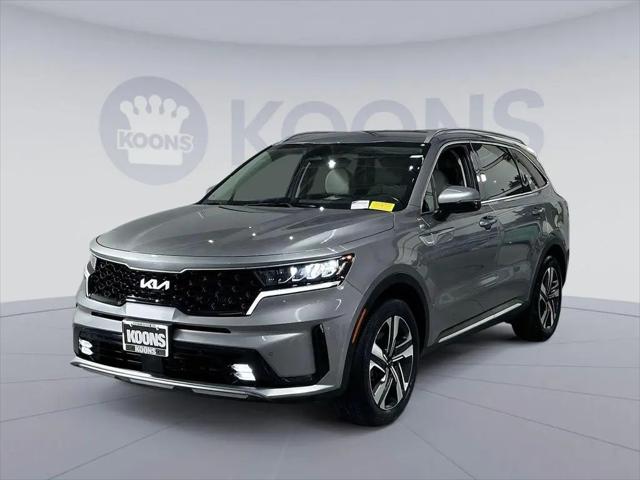 2023 Kia Sorento Hybrid EX for sale in White Marsh, MD
