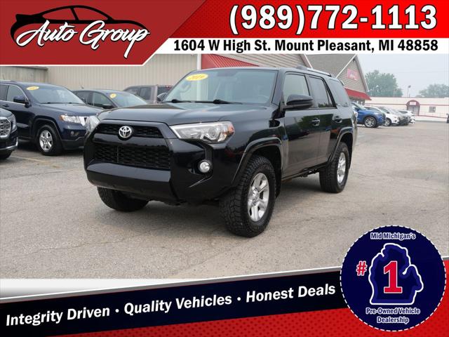 2019 Toyota 4Runner SR5 for sale in Mt Pleasant, MI