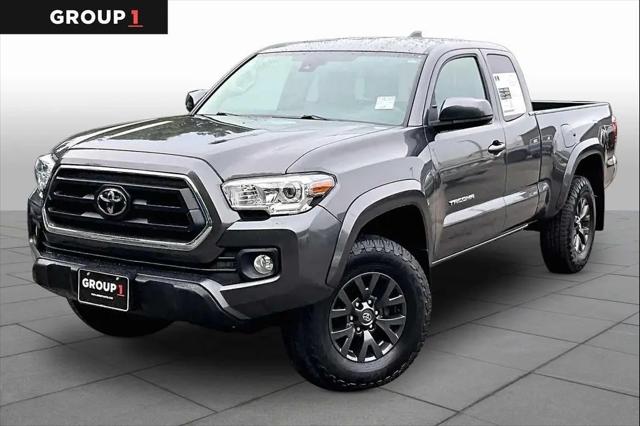 2022 Toyota Tacoma SR5 for sale in Manchester, NH