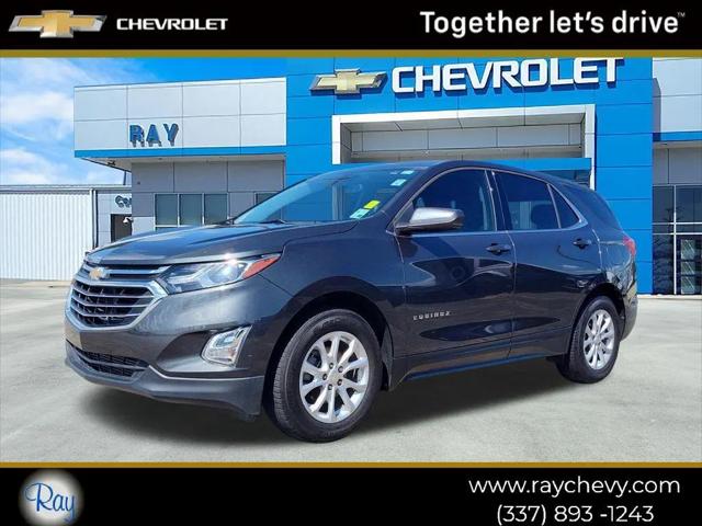 2019 Chevrolet Equinox LT for sale in Abbeville, LA