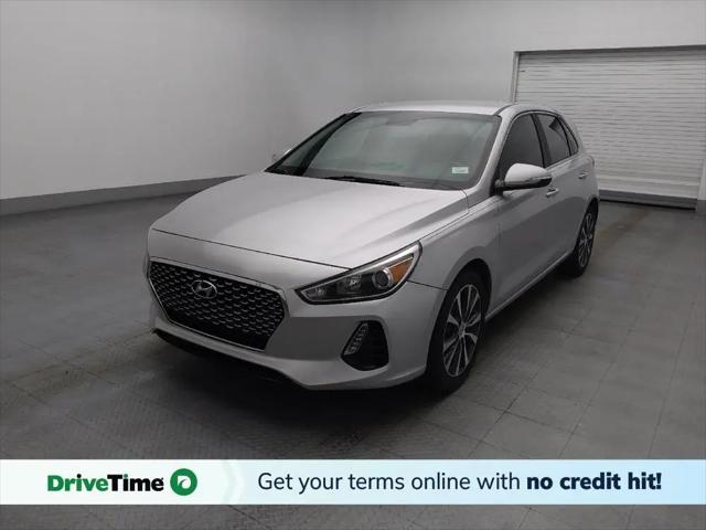 2018 Hyundai Elantra GT Base for sale in Augusta, GA