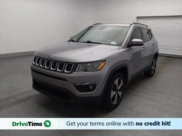 2018 Jeep Compass Latitude FWD for sale in Augusta, GA