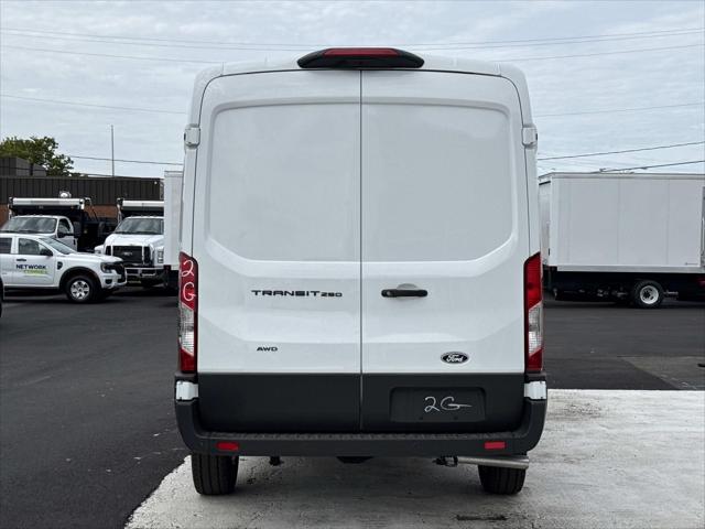2026 Ford Transit Cargo Van Base
