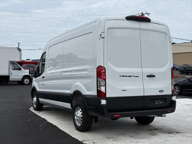 2026 Ford Transit Cargo Van Base