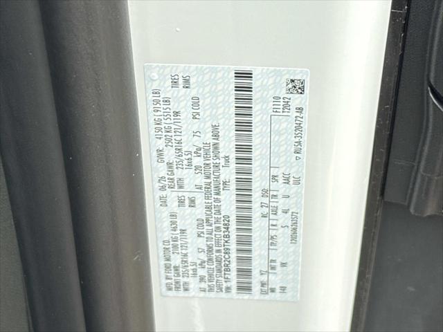 2026 Ford Transit Cargo Van Base