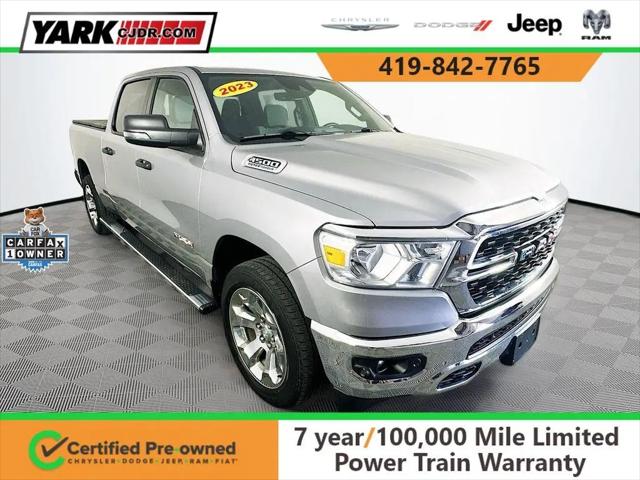 2023 Ram 1500 Big Horn Crew Cab 4x4 6'4" Box for sale in Toledo, OH