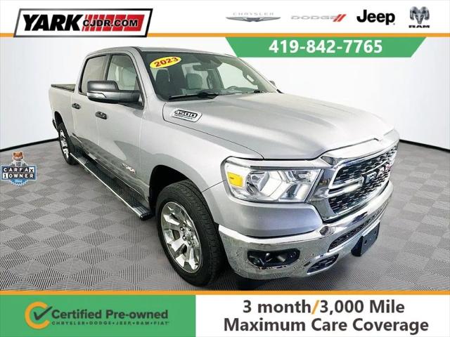 2023 Ram 1500 Big Horn Crew Cab 4x4 64 Box for sale in Toledo, OH