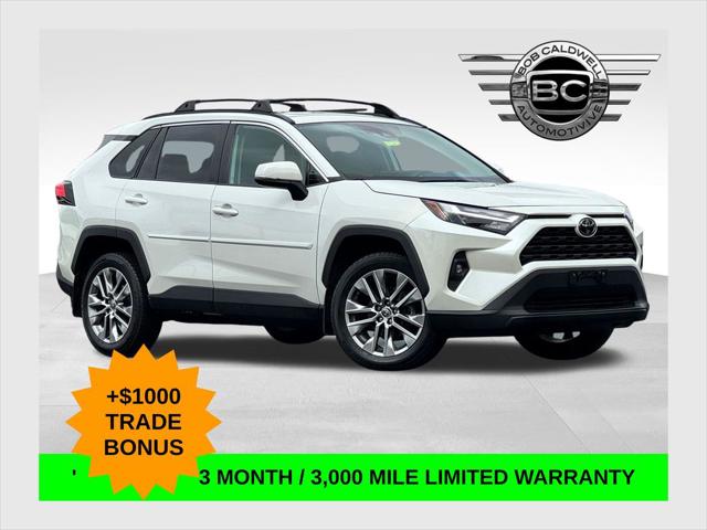 2022 Toyota RAV4 XLE Premium for sale in Columbus, OH