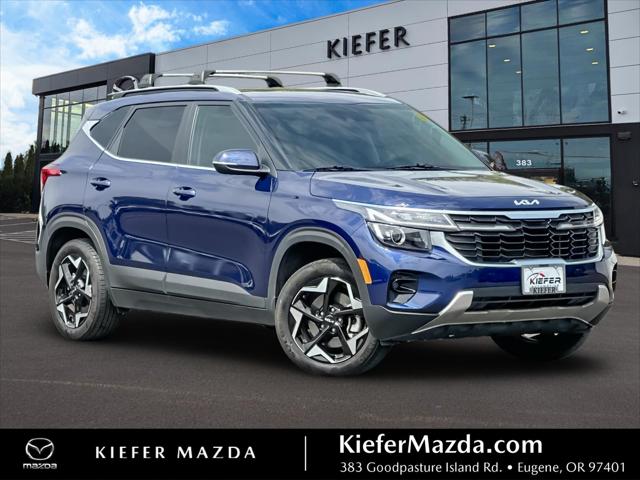 2025 Kia Seltos EX for sale in Eugene, OR