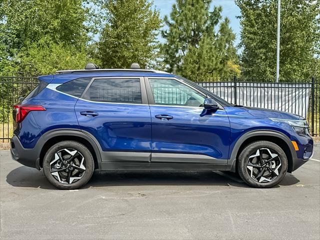 2025 Kia Seltos EX