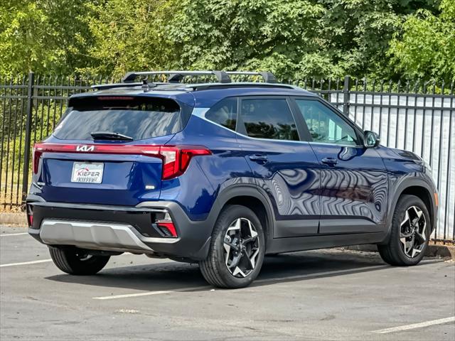 2025 Kia Seltos EX