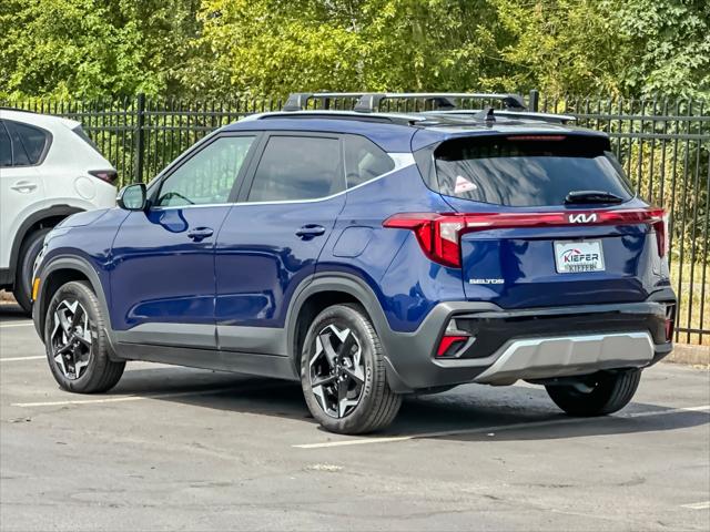 2025 Kia Seltos EX