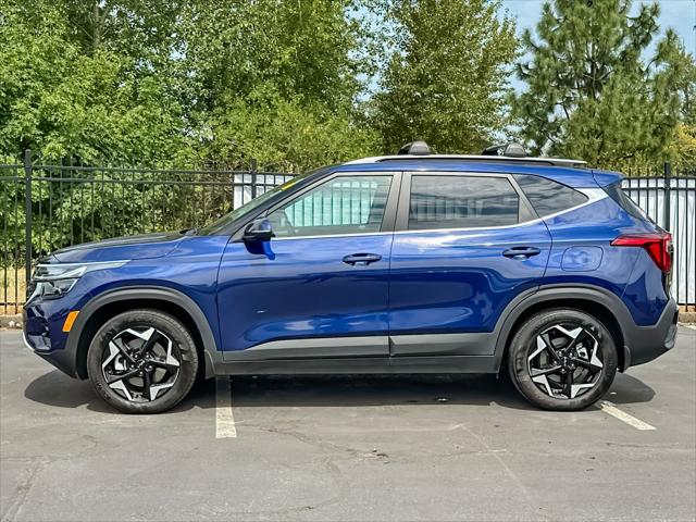 2025 Kia Seltos EX
