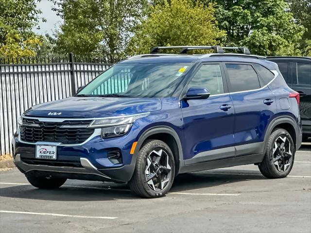 2025 Kia Seltos EX