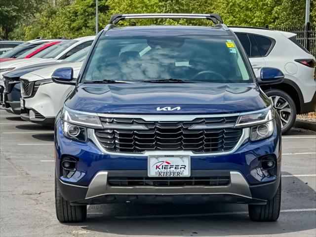 2025 Kia Seltos EX