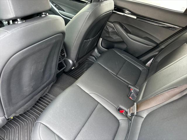 2025 Kia Seltos EX