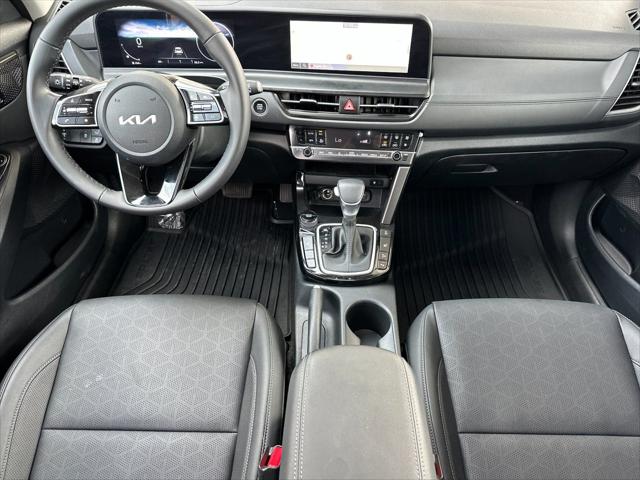 2025 Kia Seltos EX