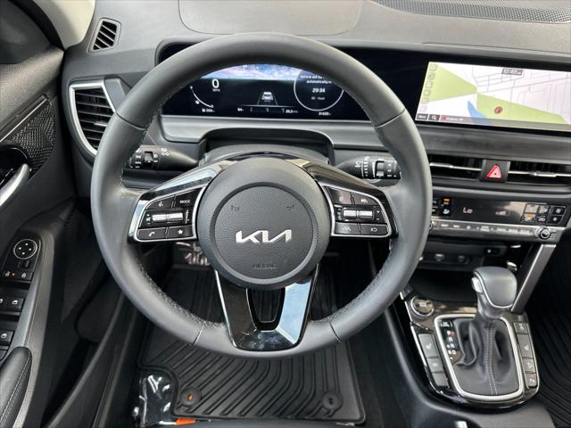 2025 Kia Seltos EX