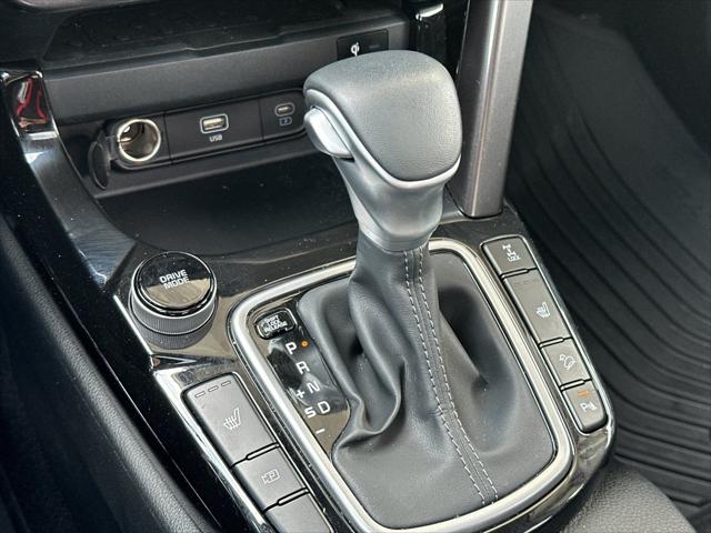 2025 Kia Seltos EX
