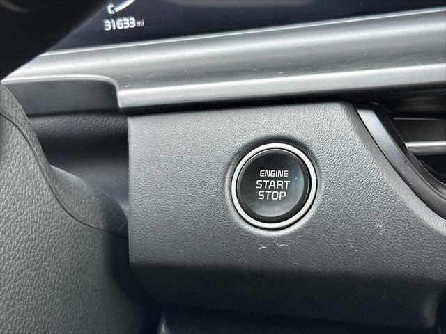 2025 Kia Seltos EX