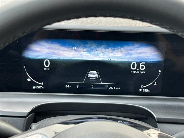 2025 Kia Seltos EX