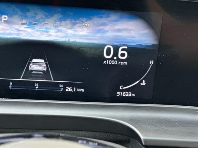 2025 Kia Seltos EX