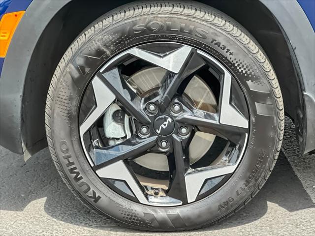 2025 Kia Seltos EX