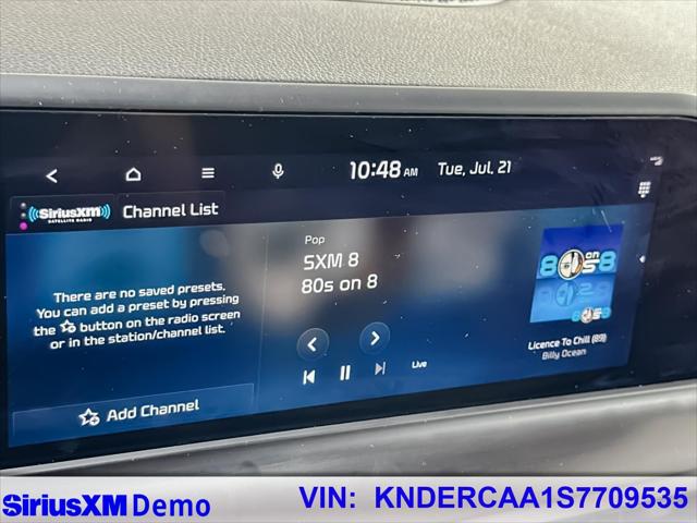 2025 Kia Seltos EX