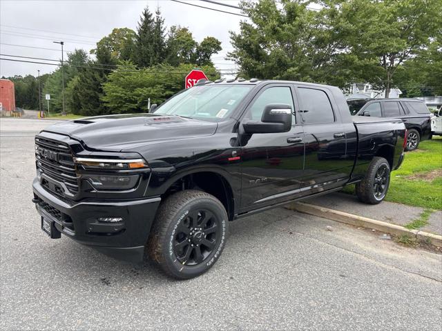 2026 RAM Ram 3500 RAM 3500 LARAMIE MEGA CAB 4X4 64 BOX