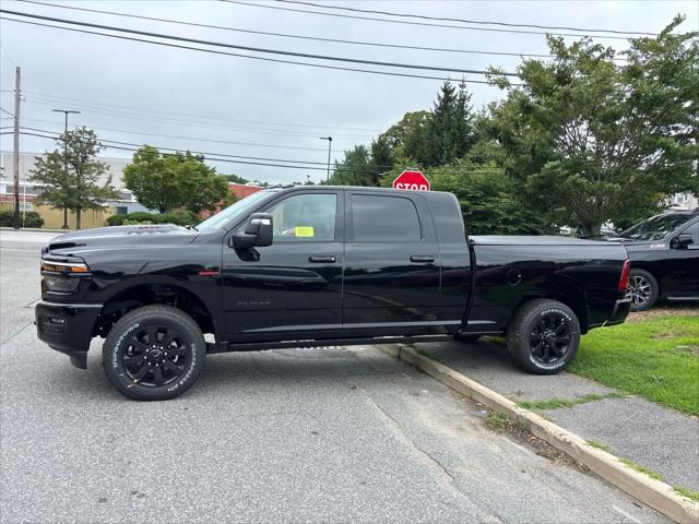 2026 RAM Ram 3500 RAM 3500 LARAMIE MEGA CAB 4X4 64 BOX