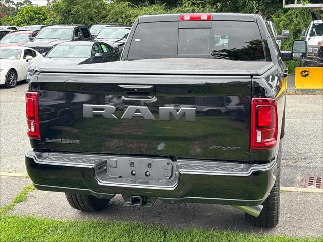 2026 RAM Ram 3500 RAM 3500 LARAMIE MEGA CAB 4X4 64 BOX