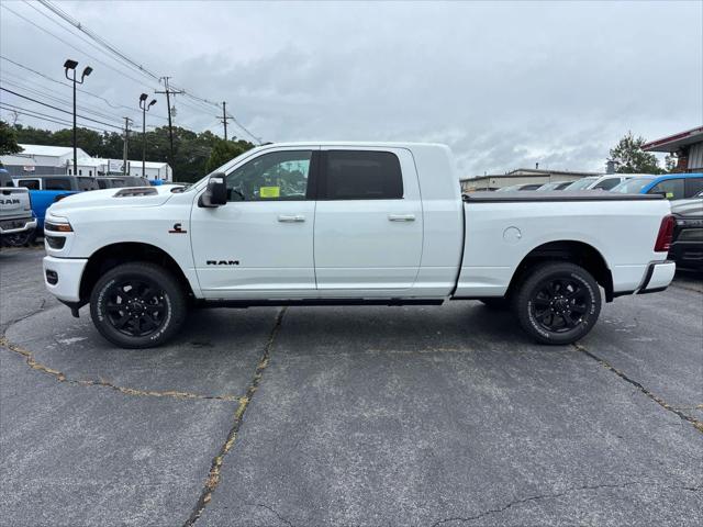 2026 RAM Ram 3500 RAM 3500 LARAMIE MEGA CAB 4X4 64 BOX